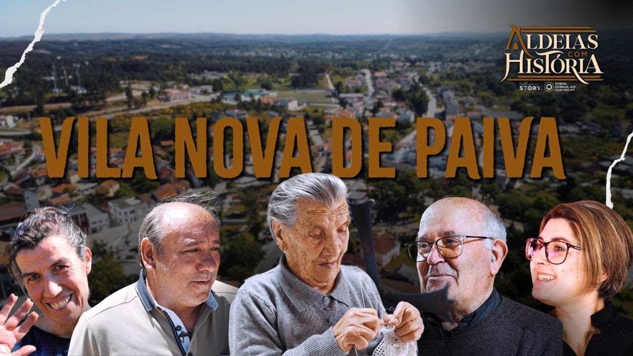 Vila Nova de Paiva, em tempos conhecida por Barrelas | Aldeias com História
