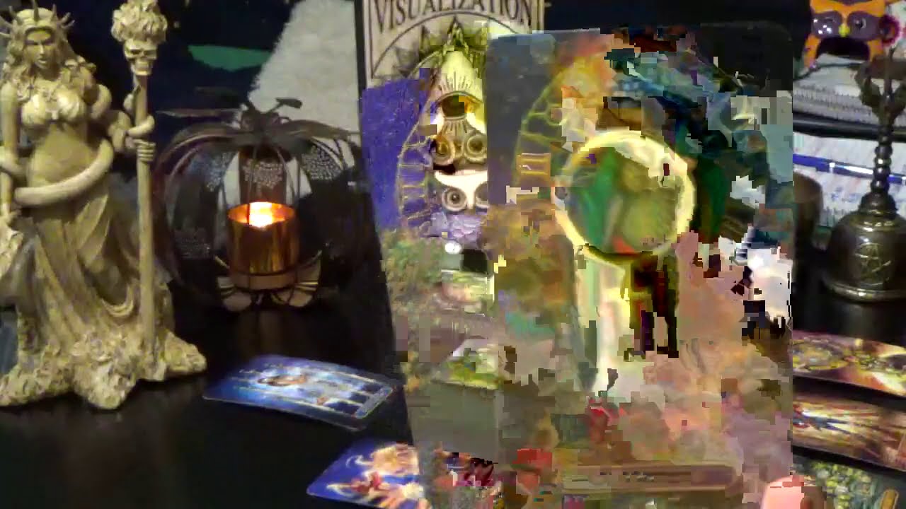 GEMINI CELTIC CROSS READING!!!