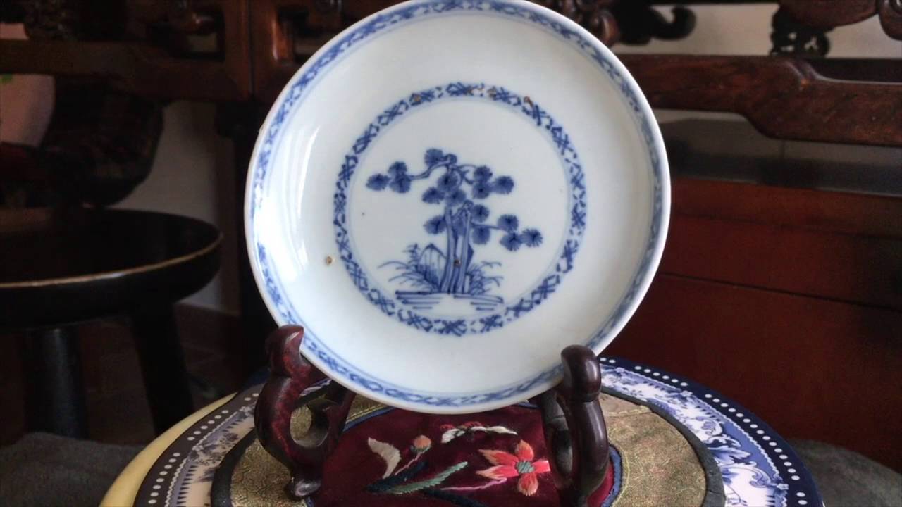 My collection   Chinese antique tea cups part 1