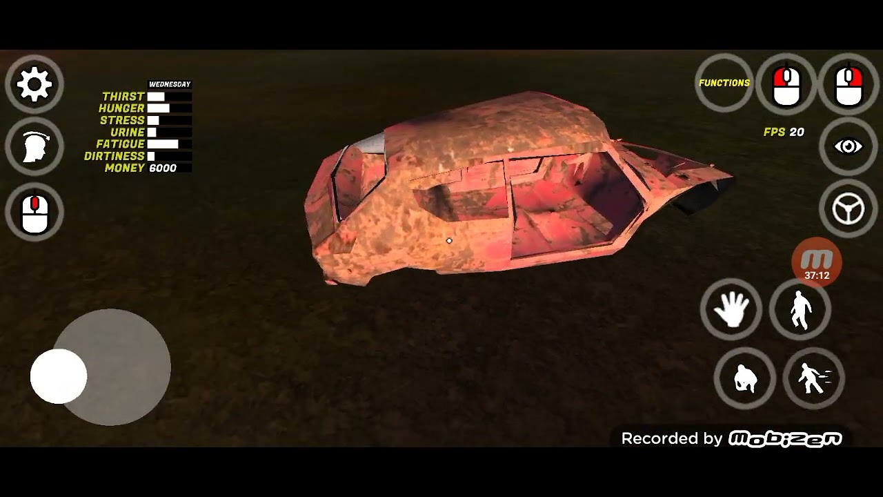 My summer car mobile 2021 part 4 #mysummercar #mysummercarmobile #jadogames #fyp #fypage 