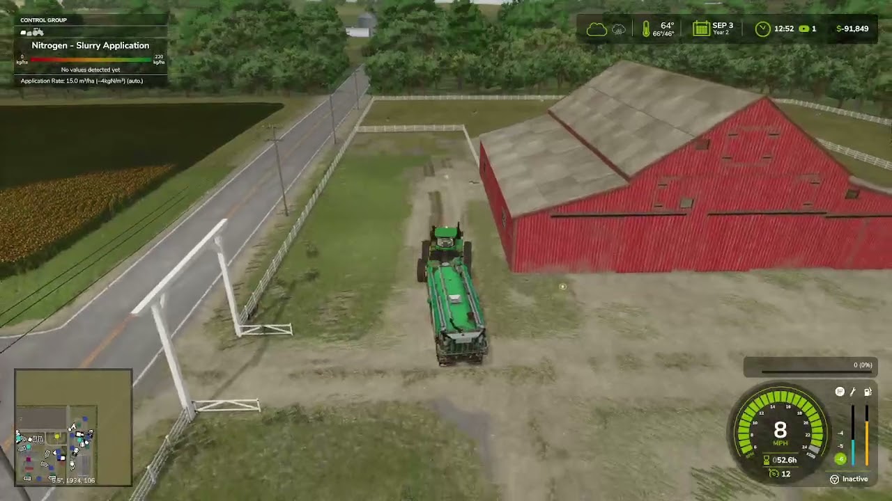Iowa plains view farming simulator 25