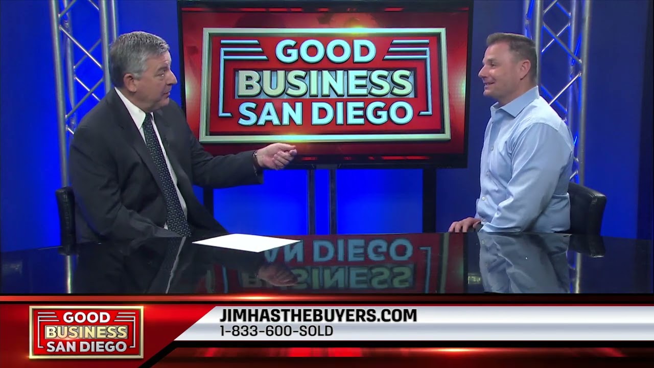Good Business San Diego: Jim Bottrell Real Estate Team (D)