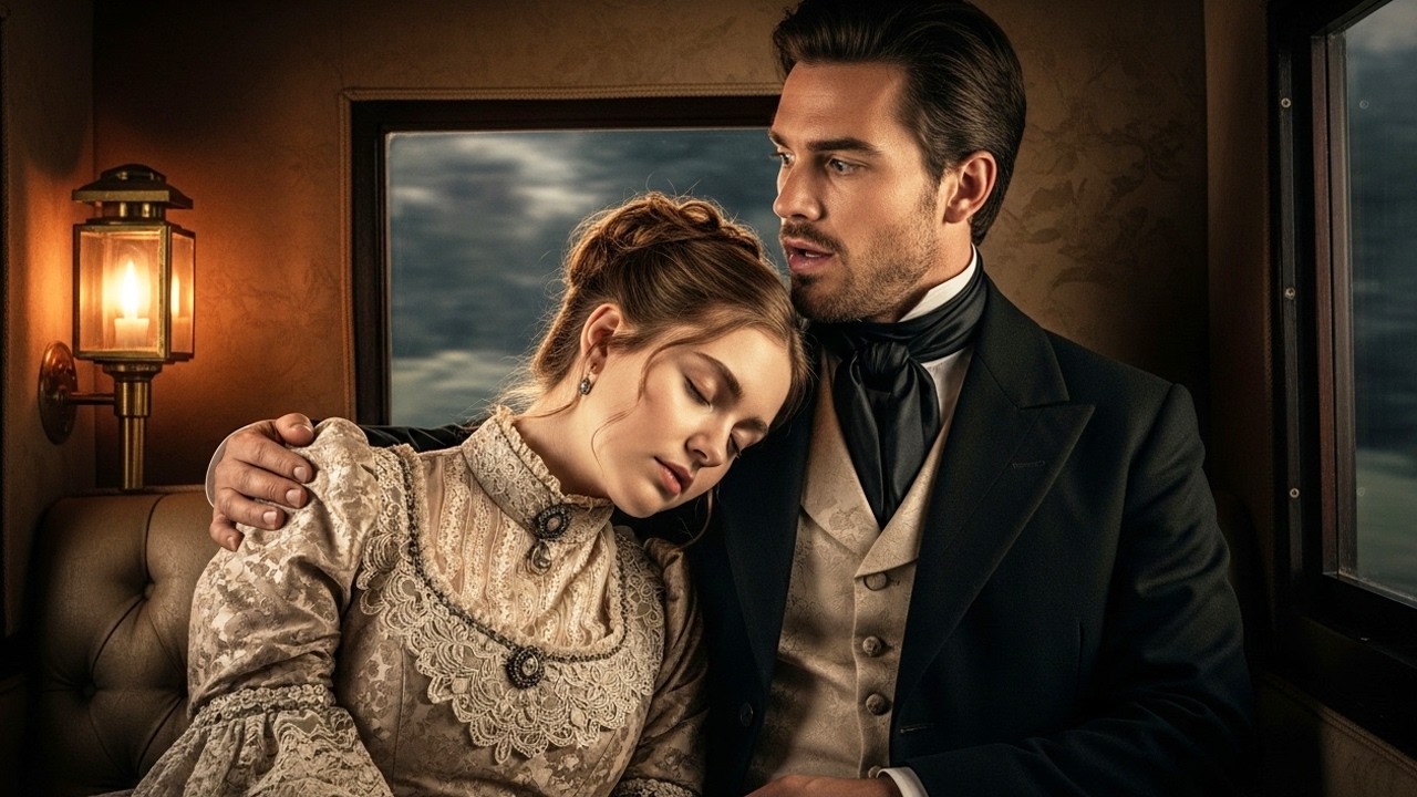 She Accidentally Slept on the Duke — And the Cold Duke Did the Unthinkable