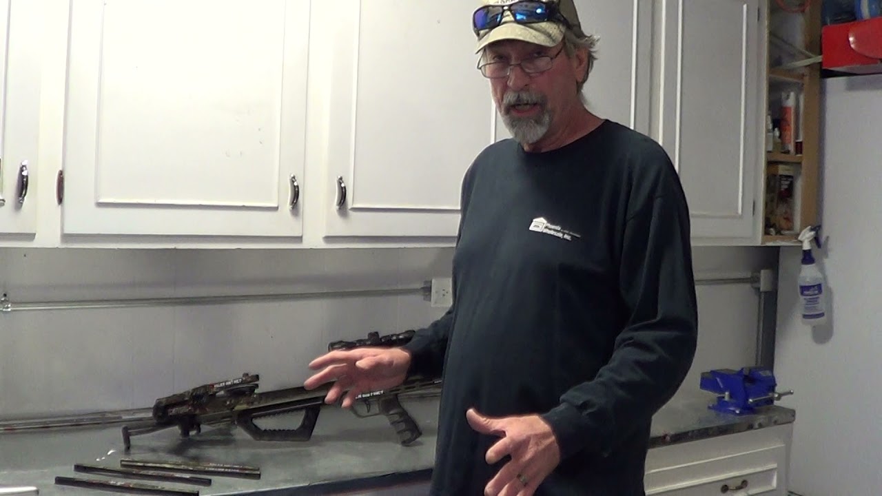 Crossbow warranty ( KILLER INSTINCT 405)
