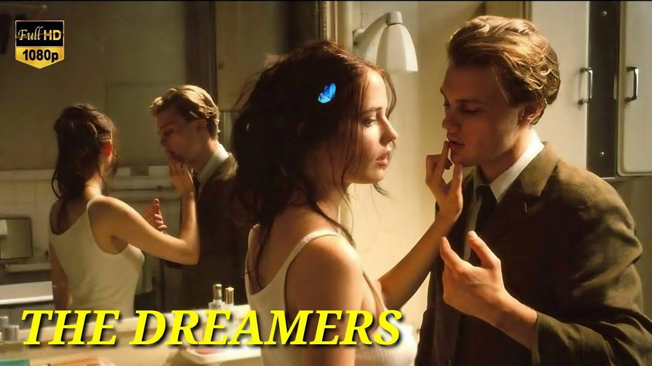 The Dreamers (2003) Full Movie Review | Eva Green | Louis Garrel