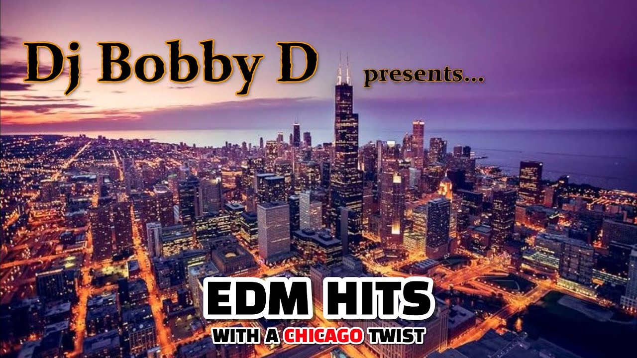 Dj Bobby D presents EDM HITS [ Club Mix 2024 ]