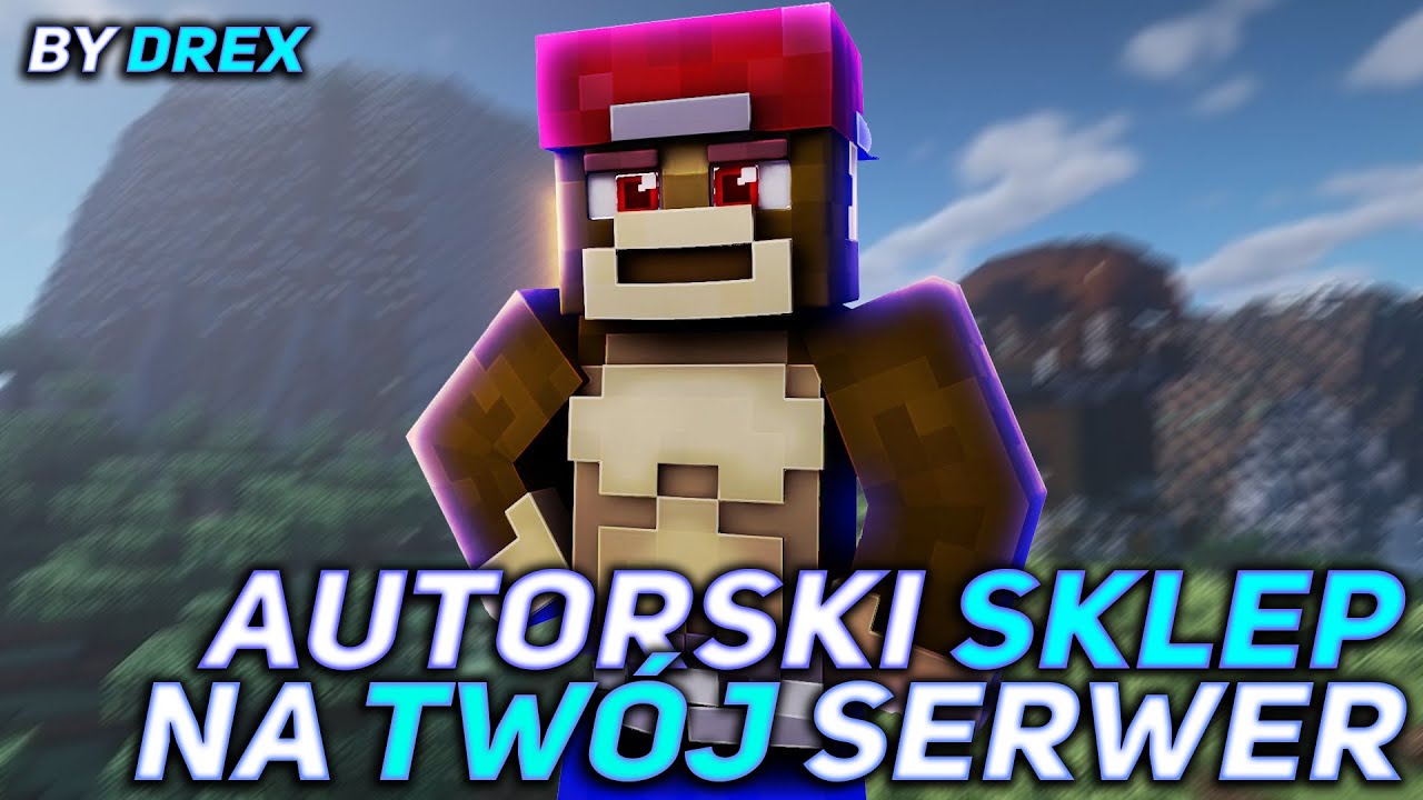 [DL JUŻ JEST!] NAJLEPSZY PLUGIN NA SKLEP [KUPNO, SPRZEDAŻ, EXP] *WŁASNE OFERTY* *SELLALL* *CONFIG*