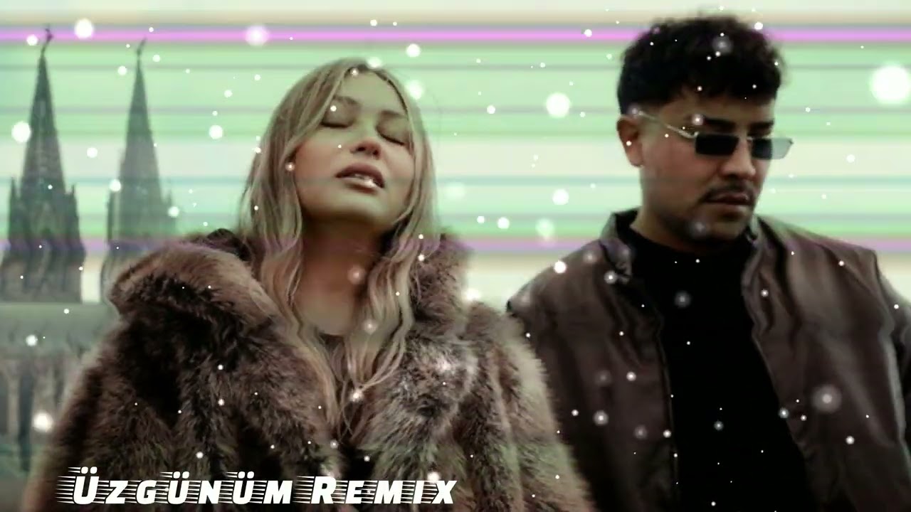 Sıla Şahin Samet Kardeşler Üzgünüm Remix (TY) #remix #türkçeremix #hit