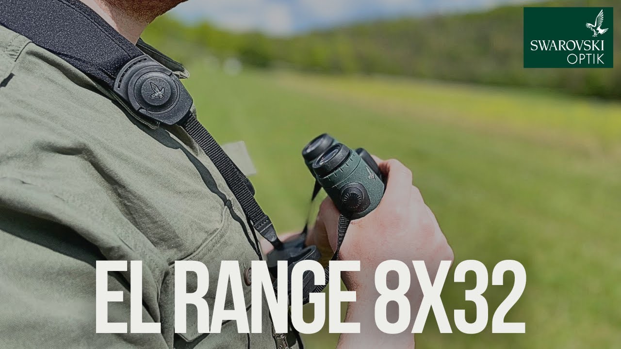 Крошечный, но могучий Swaro EL Range 8x32 TA