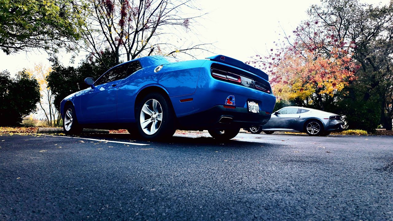 Lisa's 2019 Dodge Challenger