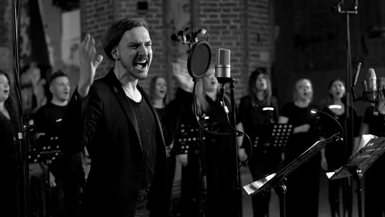 Hold On Just A Little While Longer (A Cappella Spiritual) | Chór Juventus