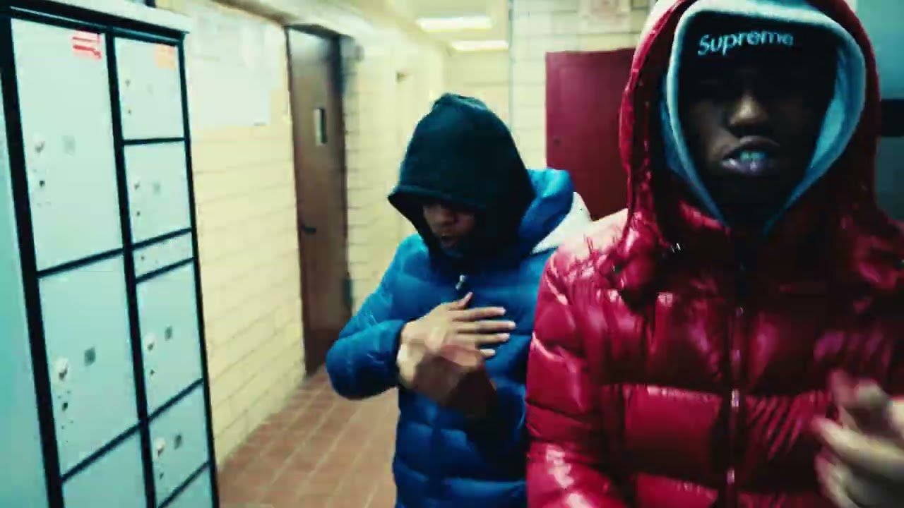 BG Tres x Dee Tres  Storm (Official Music Video)