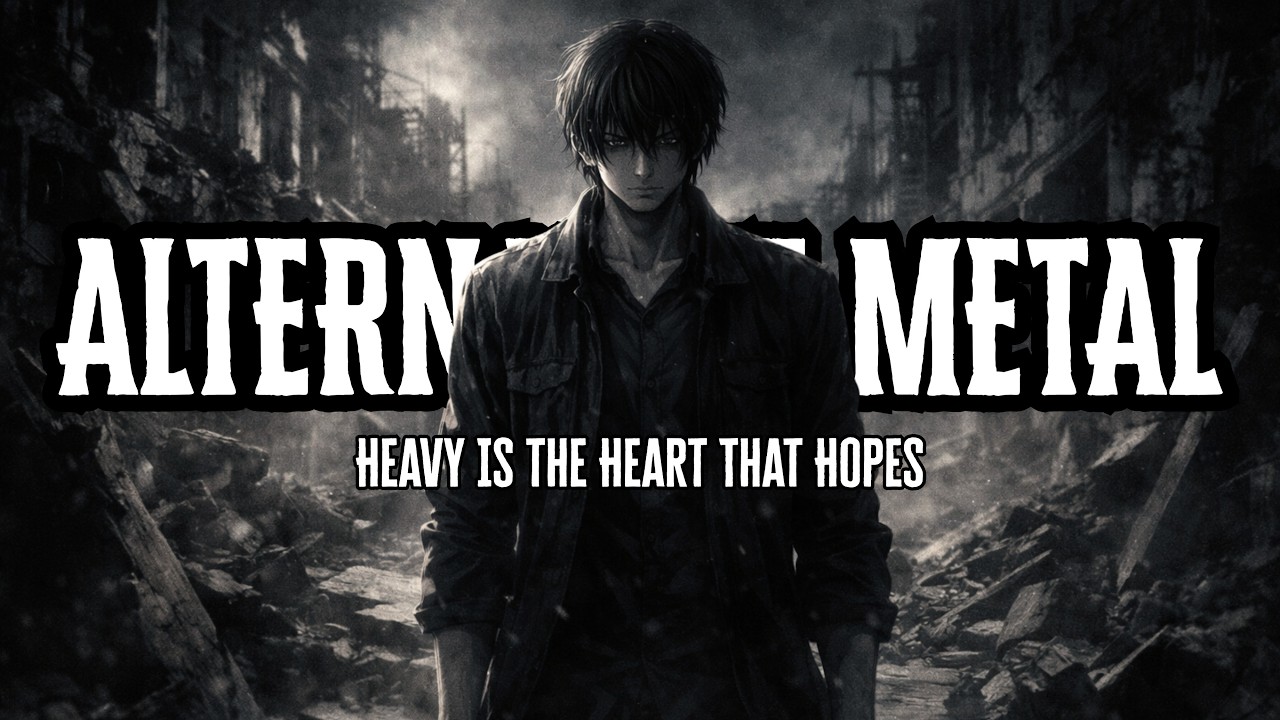 Heavy Is the Heart That Hopes | Alternative metal play list |