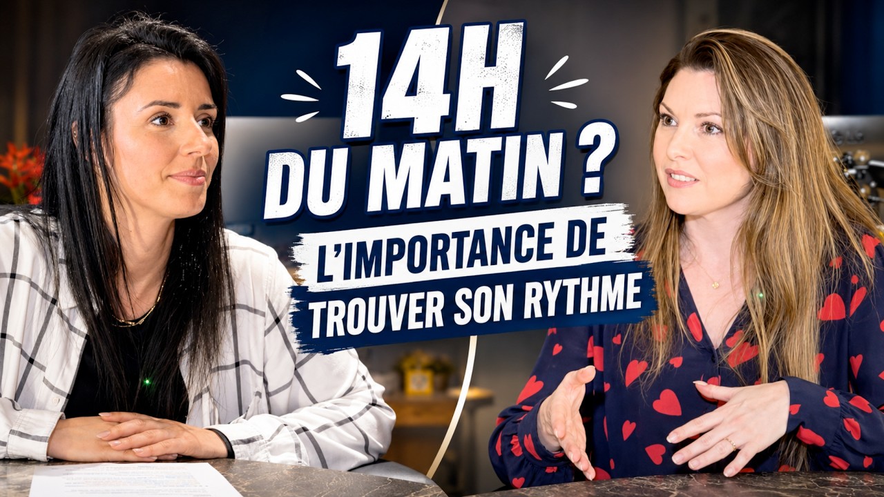 Épisode 0 - L'importance De Trouver Son Propre Rythme
