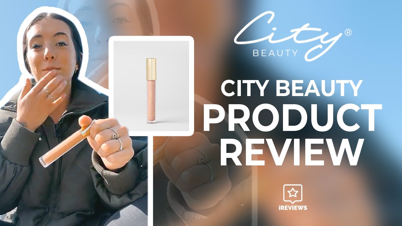City Beauty  Product Review