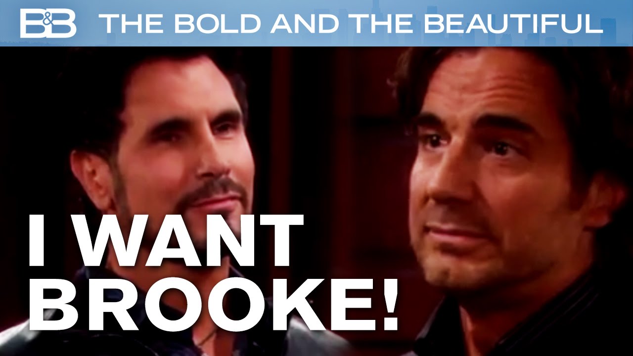 Catfight! - Bill vs Ridge - A Life I Remembered...