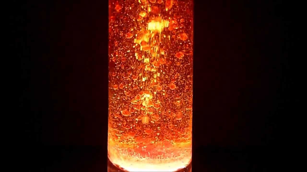Jak zrobić lampe lava domowym sposobem? Eksperymenty domowe !