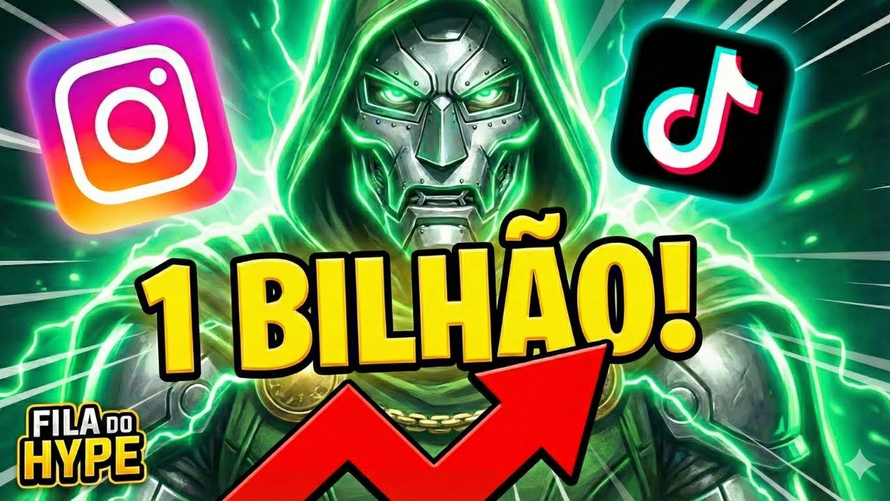 Vingadores: Doomsday BATE RECORDES! 1 Bilh&atilde;o de Views e Quase 4 Horas de Filme?