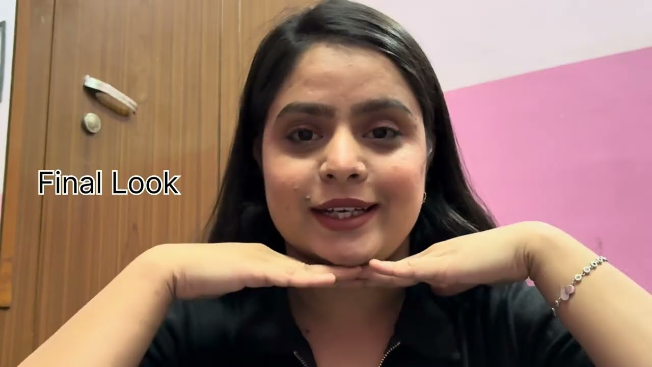 🔥 Makeup Tutorial for Beginners | Step-by-Step Easy Look #makeuptutorial #beginners #ytvideo 