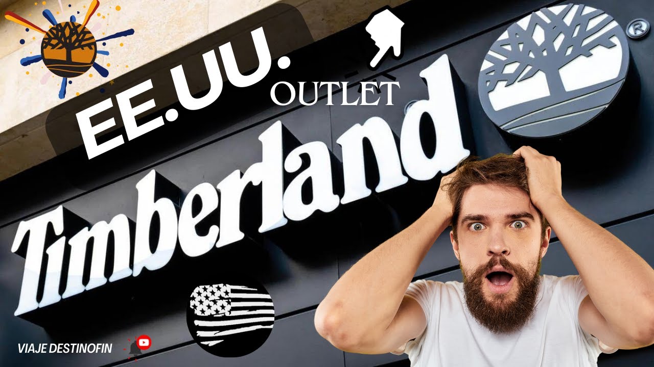 TIMBERLAND OUTLET | El ESTILO ORIGINAL Más VENDIDO En EE.UU. 2024 🇺🇸💰