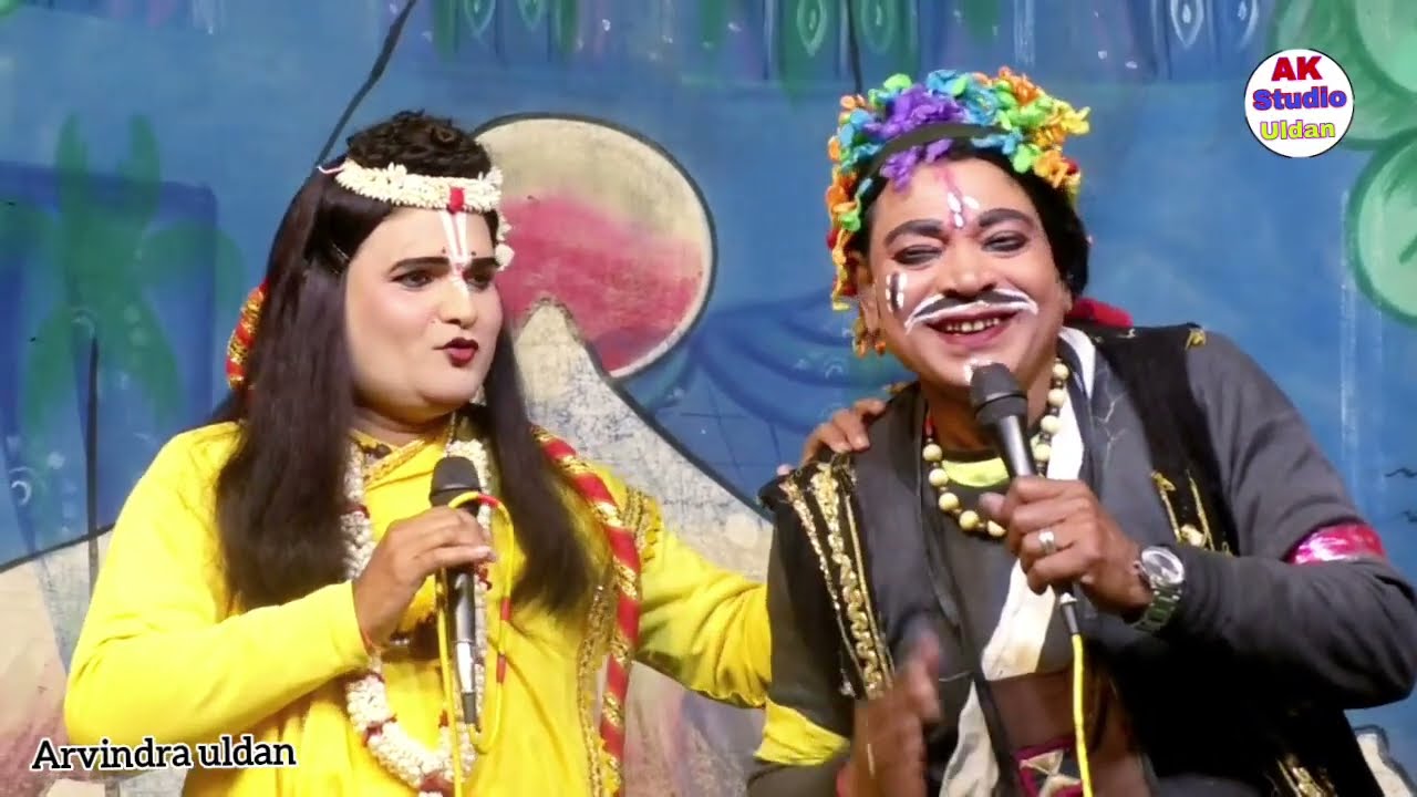 लक्ष्मण एंड केवट का लढ़का 🙏 ग्राम भदरवारा बुजुर्ग रामलीला मंच सीपू महाराज एंड बाबूलाल बेधड़क 