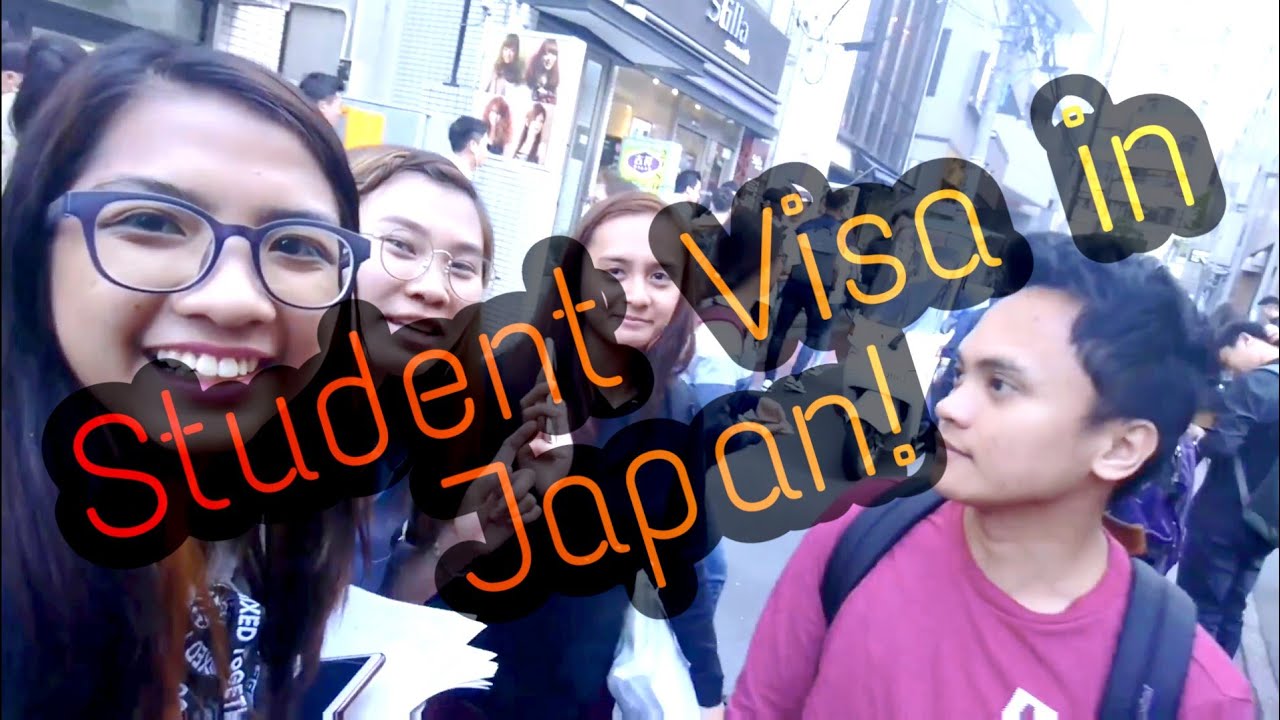 A Day In Life: Filipino Students in Japan #日本語学生
