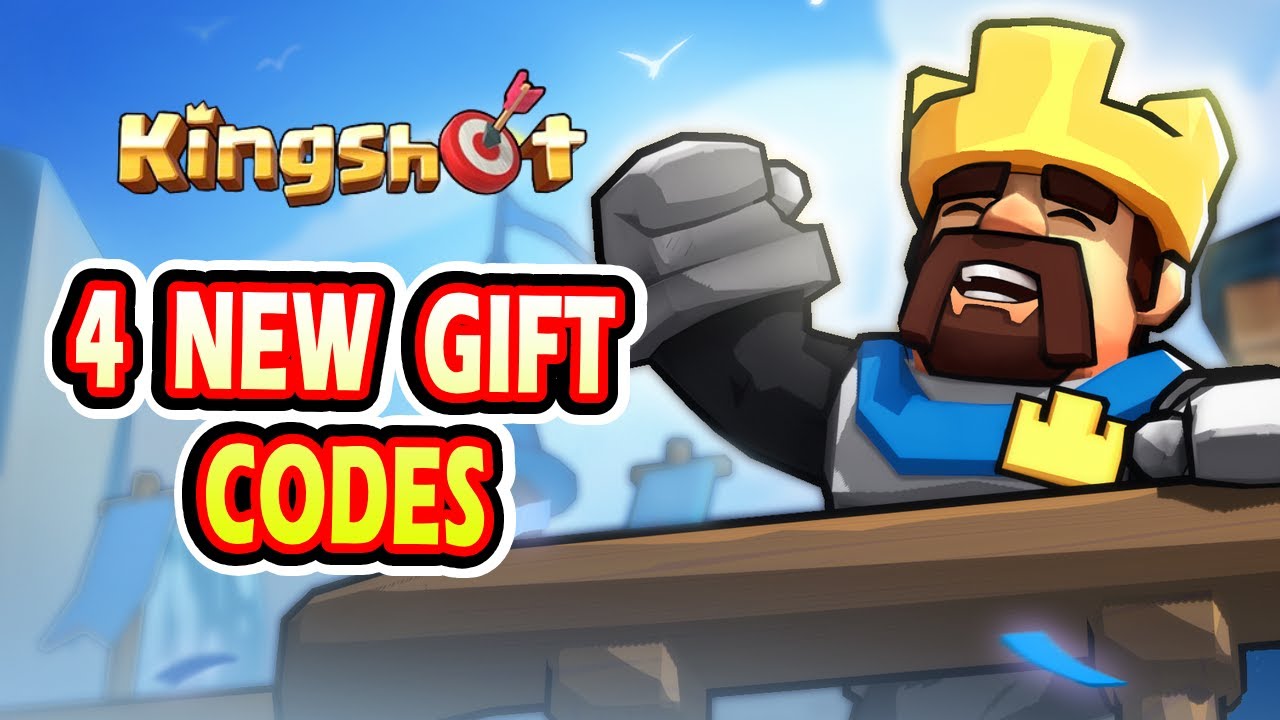 Kingshot 4 New Gift Codes | How to Redeem Kingshot Code