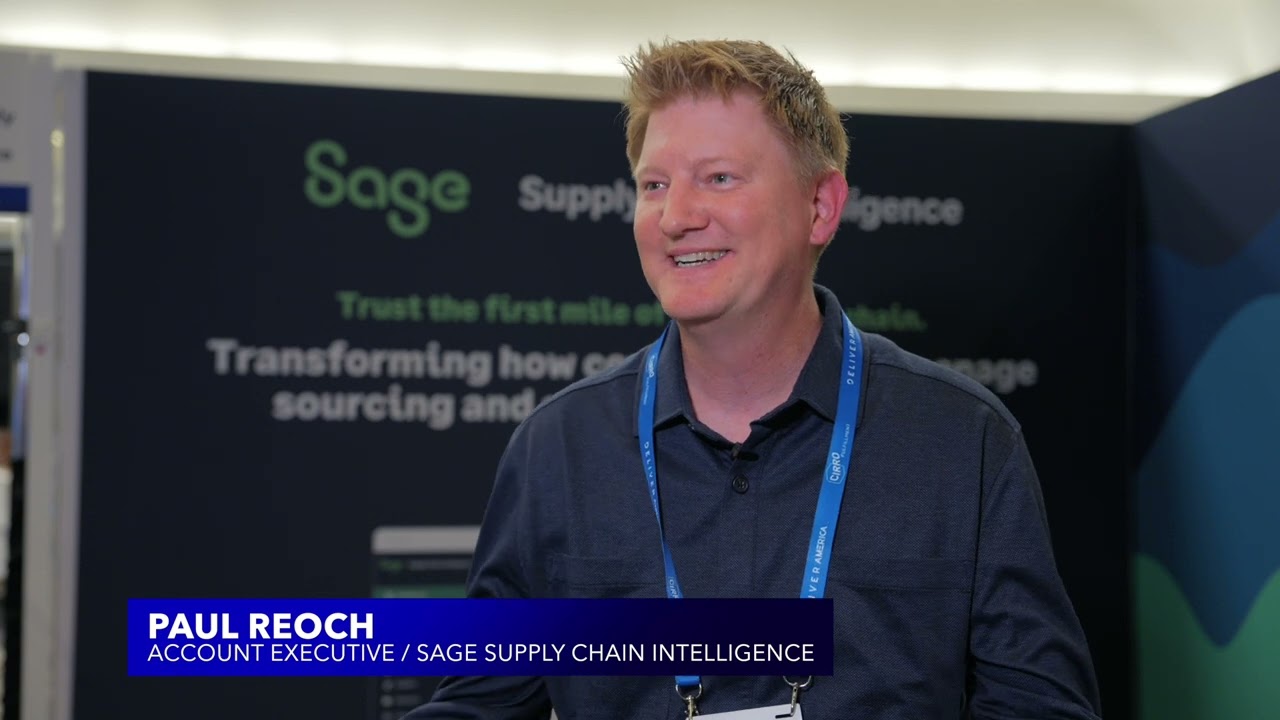 How DELIVER America Turned Conversations Into Clients | Paul Reoch on Real ROI in Supply Chain