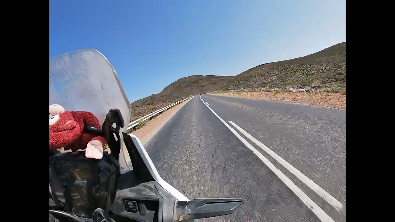 Gydo Pass - 2025 - Western Cape