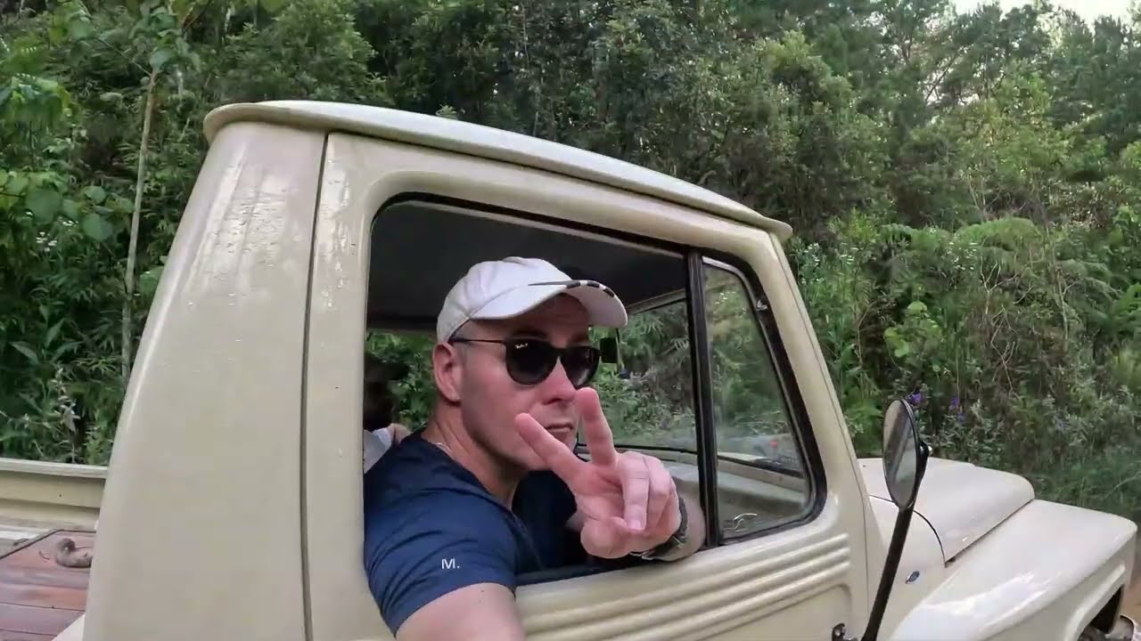 Desbravando o Faxinal do Bepe com muita Aventura e Lama