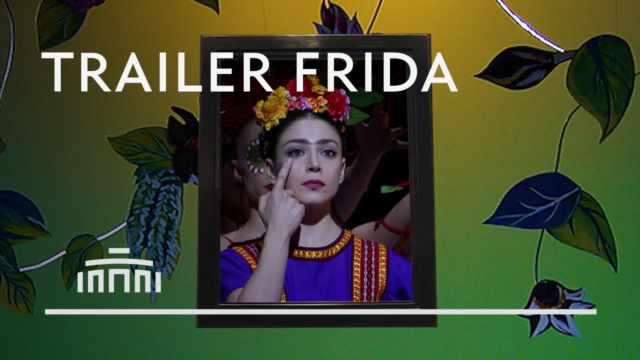 Trailer Frida - Dutch National Ballet