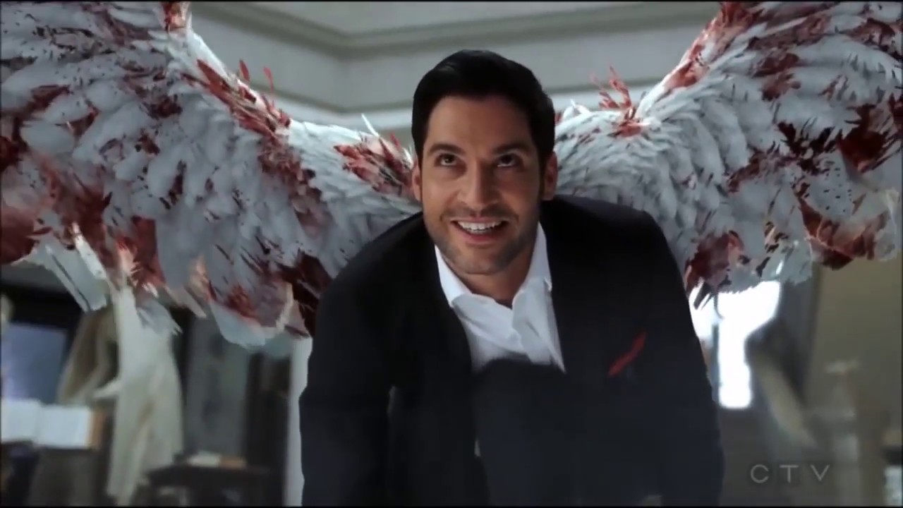 Lucifer | World on fire