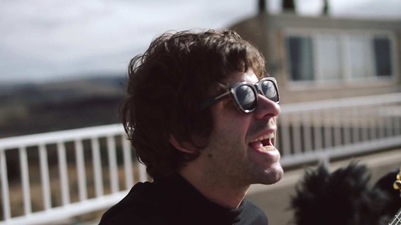 Impostor! - Brennan, Sean & OP1 Live from Arcosanti