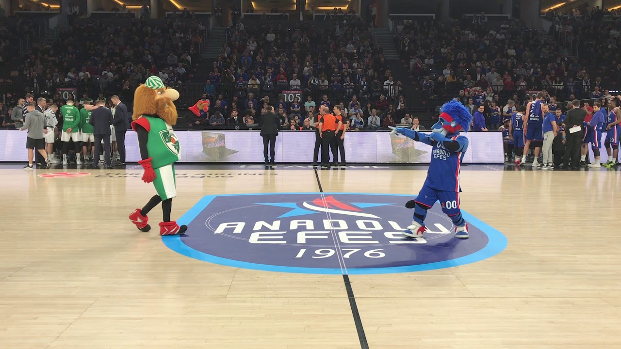Dance Battle: Çaylak 🆚Zalgirinis! 😎
