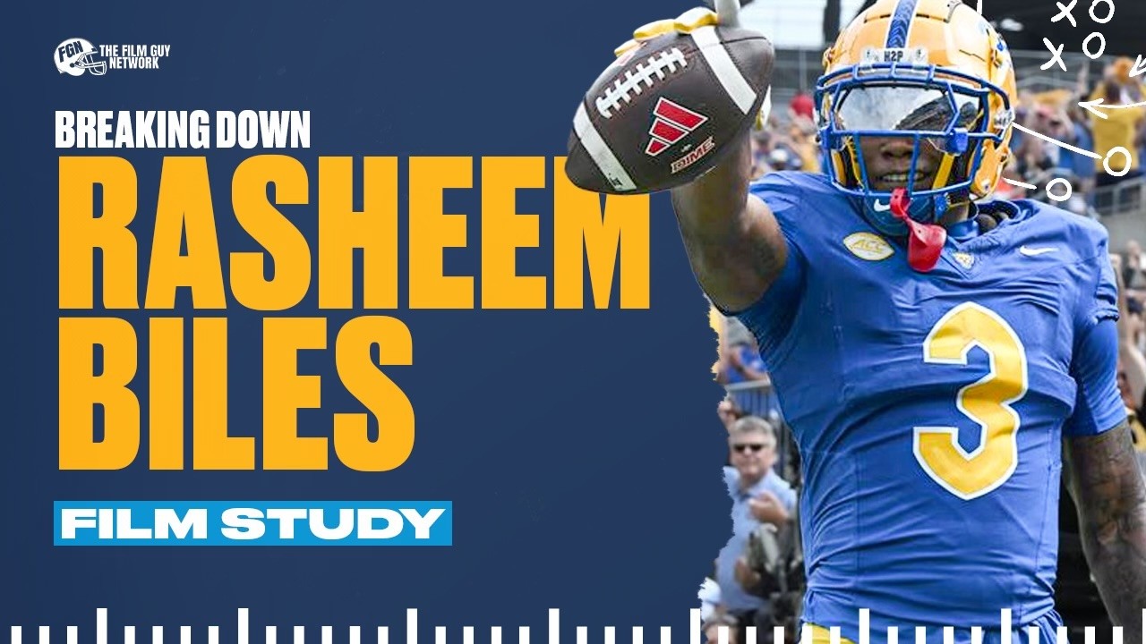 FILM: What LB, Rasheem Briles Brings to Texas Longhorns | How Will Muschamp Use Him?
