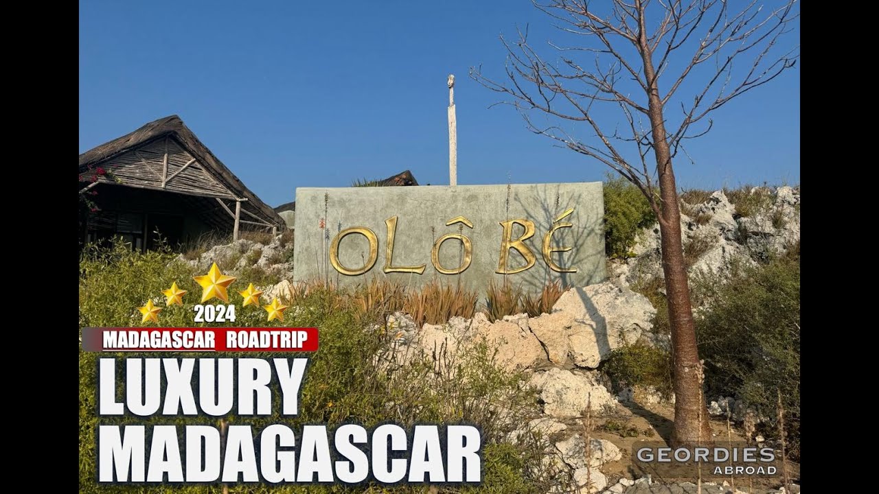 Luxury Madagascar | Olo Be Andavadoaka