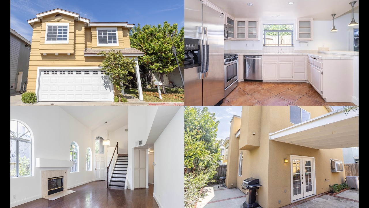 Дом на продажу в Норт-Хиллз, Калифорния | 4 спальни, 3 ванные комнаты | 9155 Noble Ave | Обзор не...