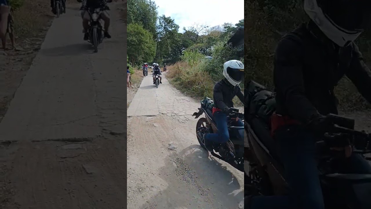 Raider owners club inc para&ntilde;aque chapter