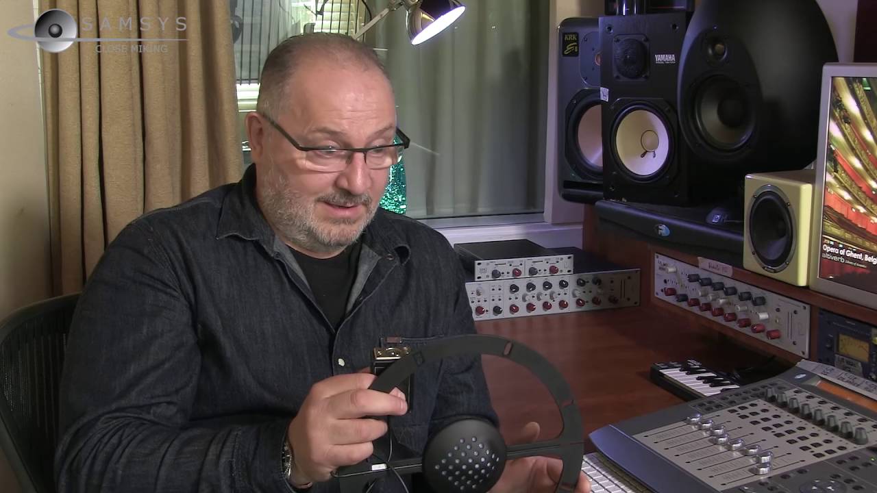 Gil Norton Interview