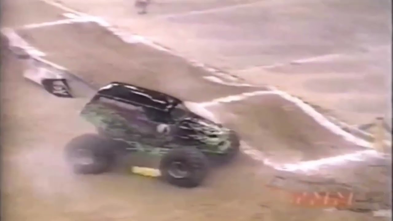 Monster Jam New Orleans 1999