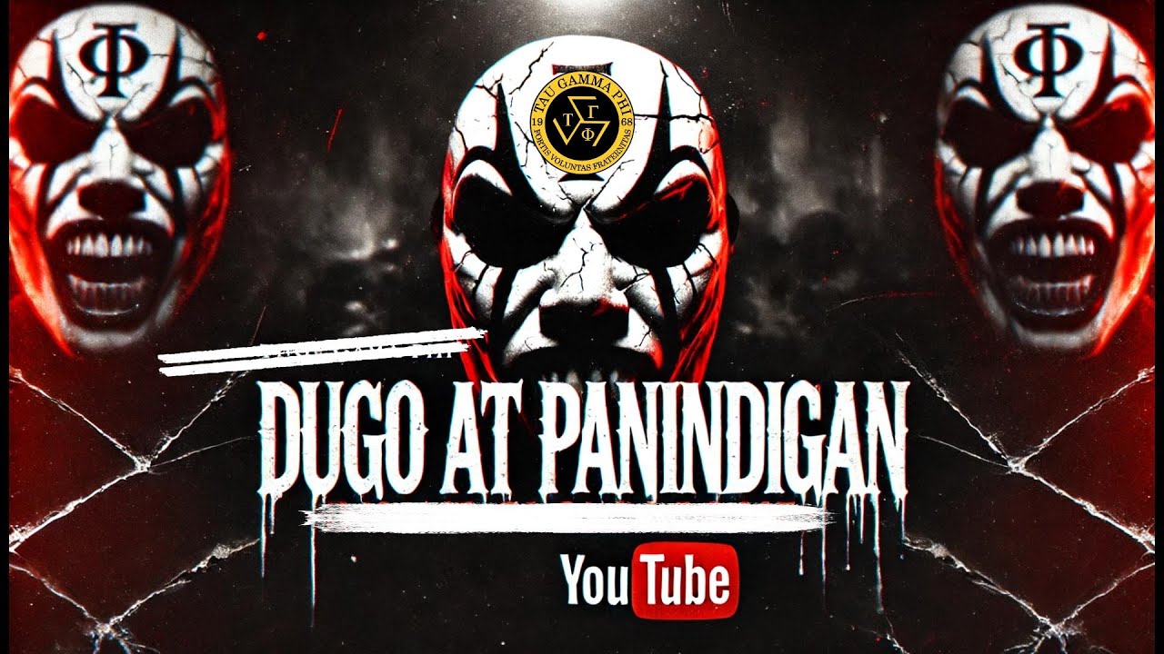 Dugo at Paninindigan | TAU GAMMA PHI 