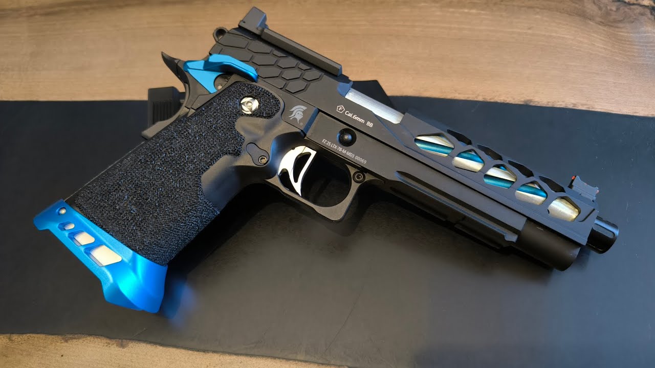 Lancer Tactical STRYK 5.1 Tuning
