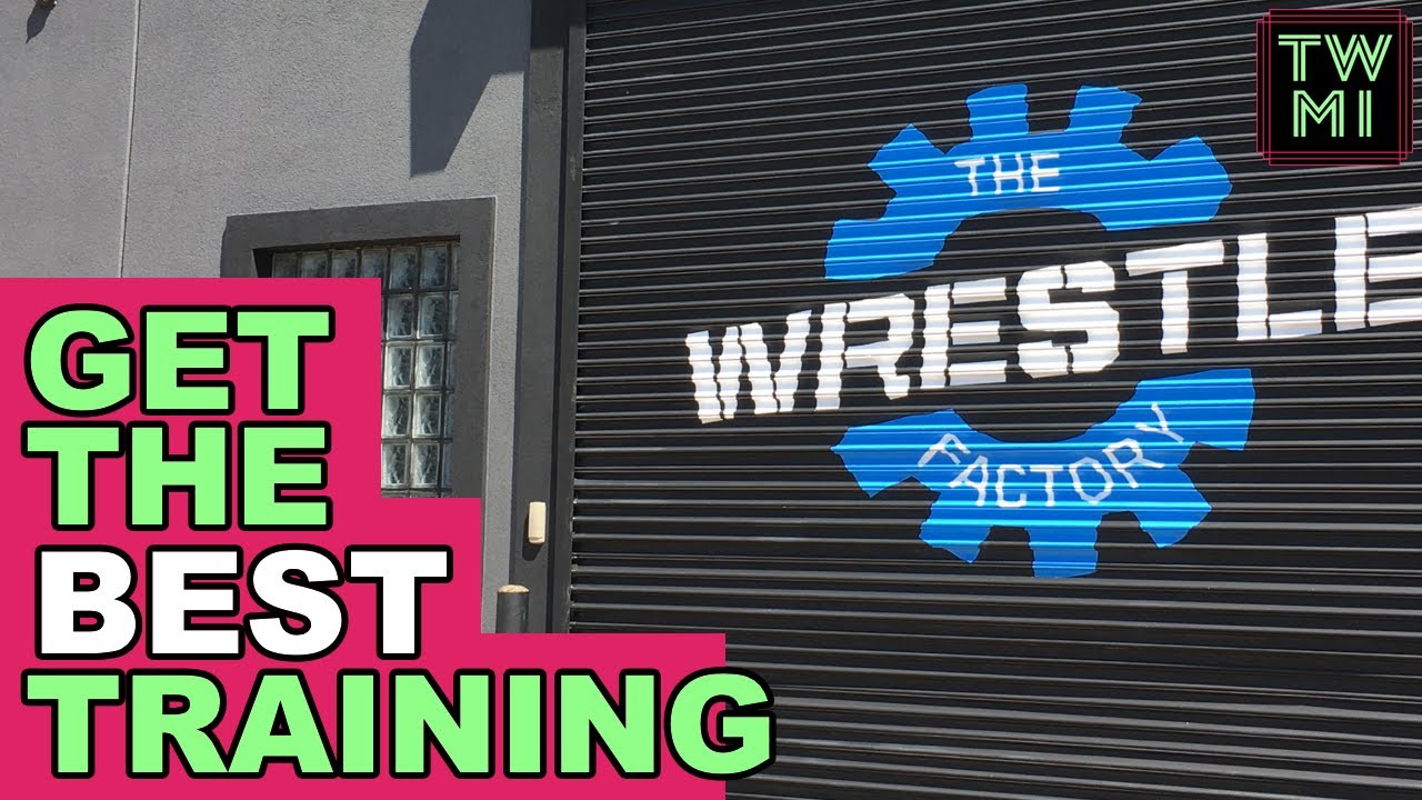 What is the Best Wrestling School?