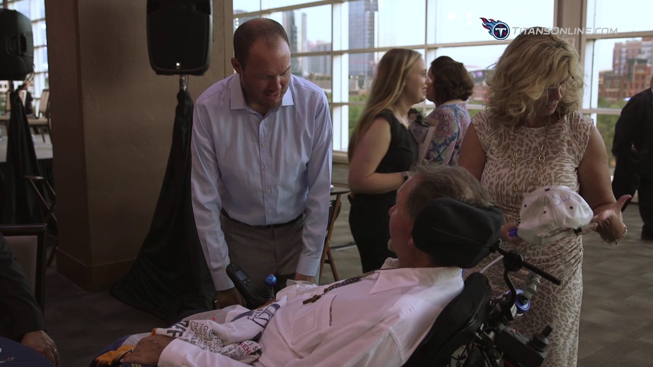 Tim Shaw: The Titan Who Keeps Winning