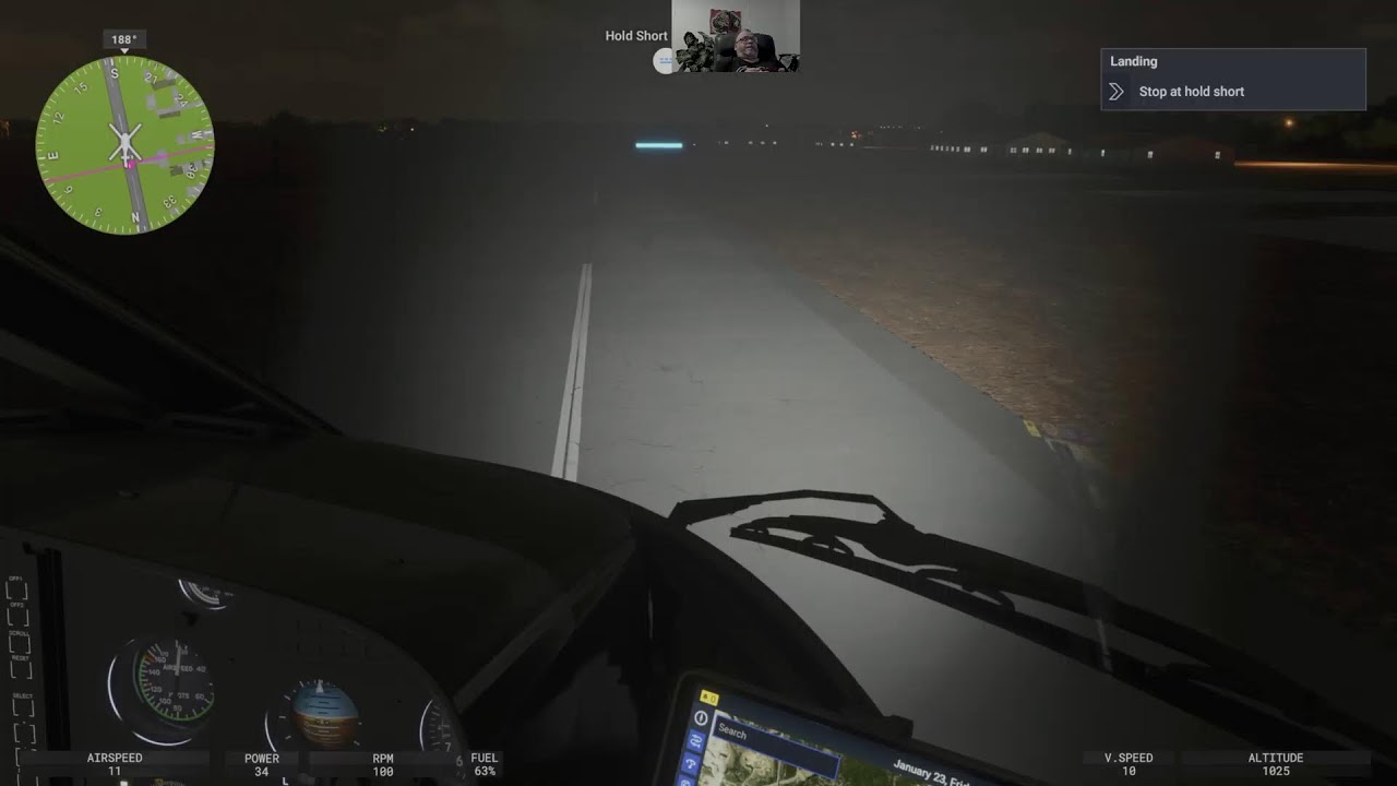 Flight Sim 2024 #47 Working For Bigger Chopper