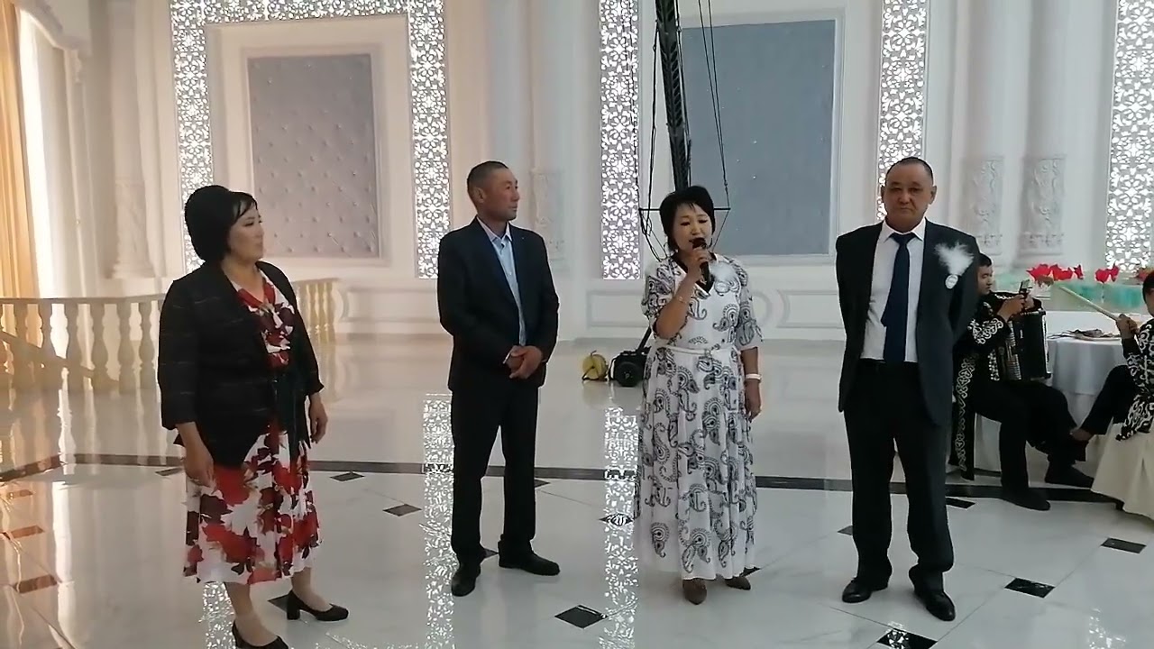 Құдалық Назерке & Бекжан (4)