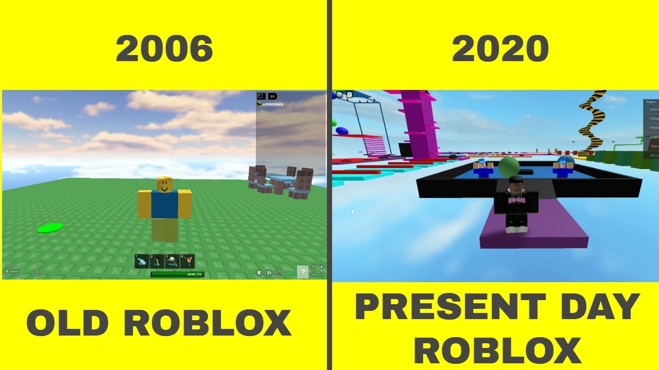 OLD ROBLOX (NOVETUS)