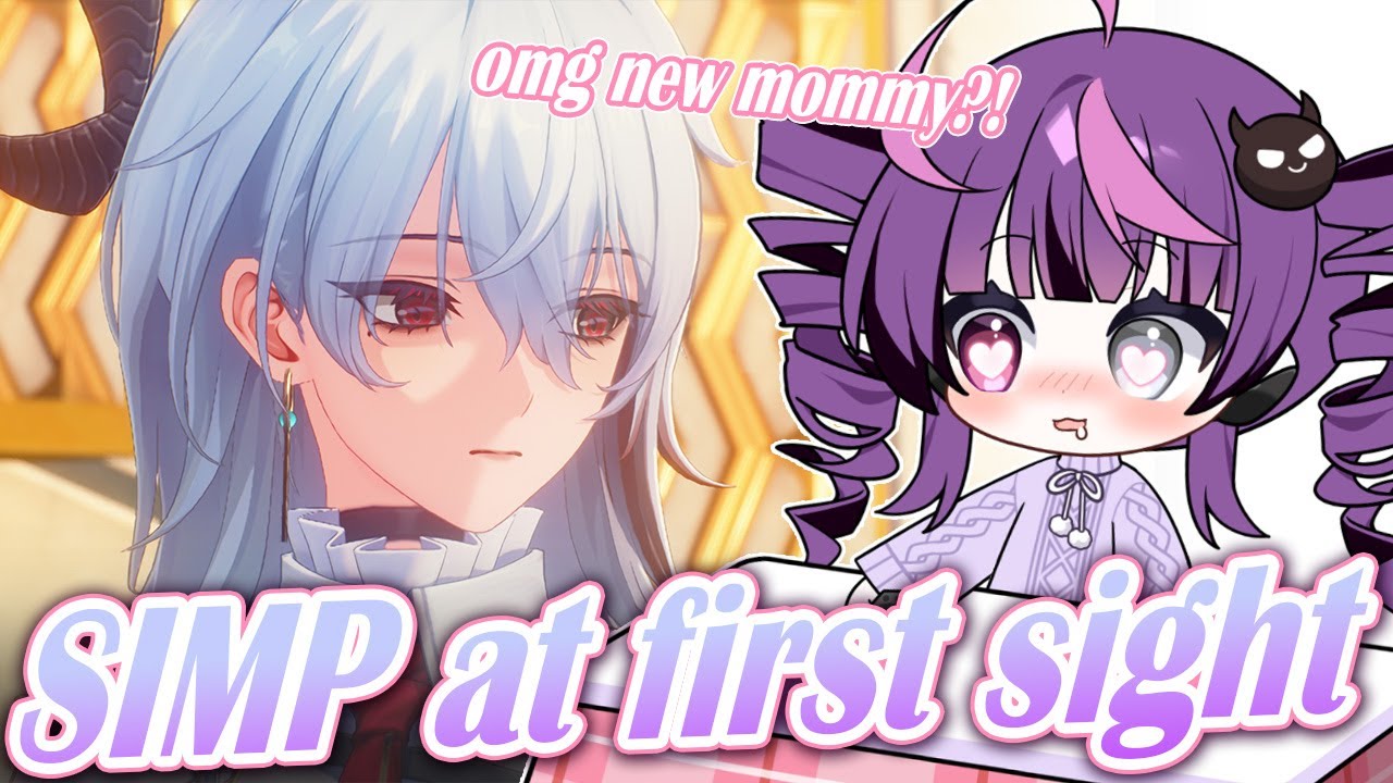 WuWa | when new player meets Zani~ 👁️🫦👁️ 【Yoyoloid 🎮clip】