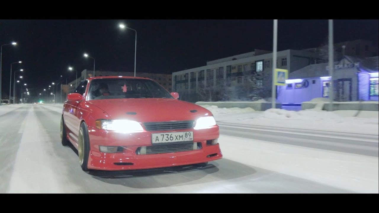 JZX 90 - История владельца