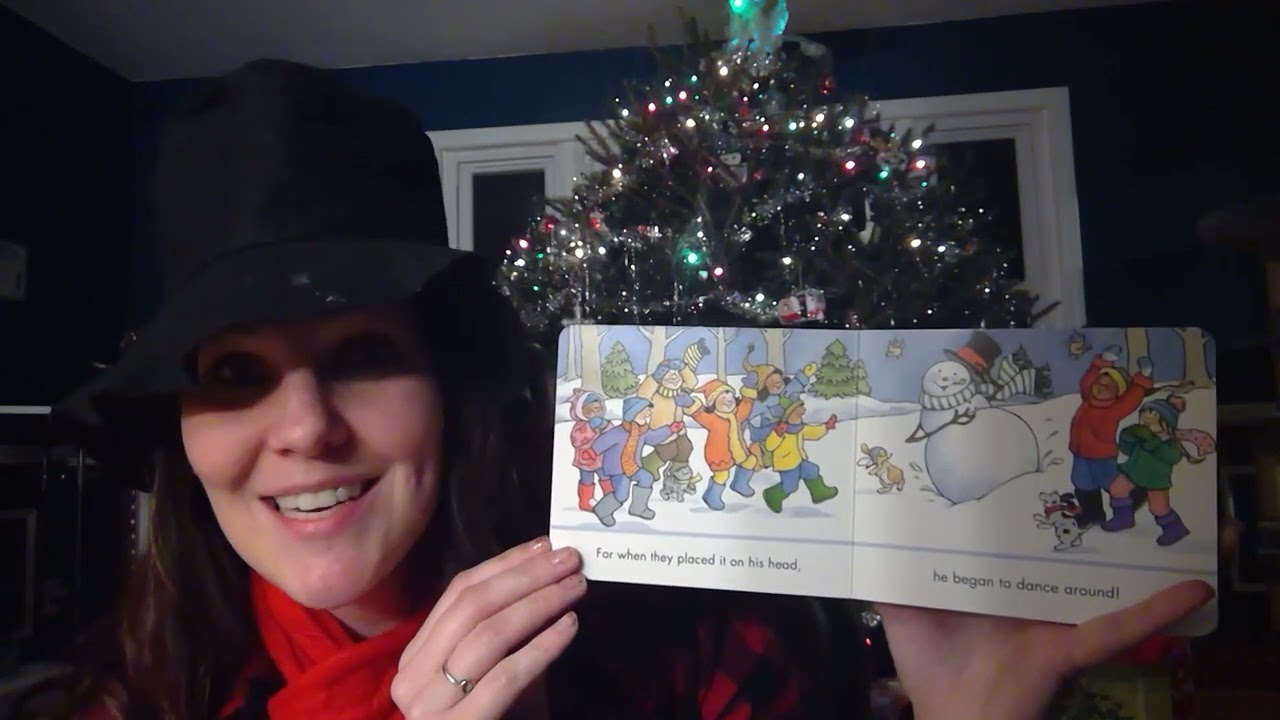 Frosty the snowman